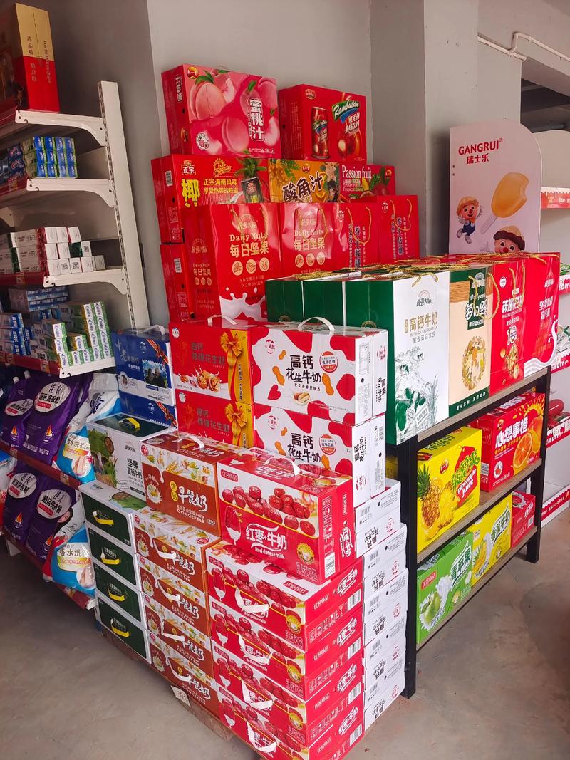 新零售引领食品零售变革