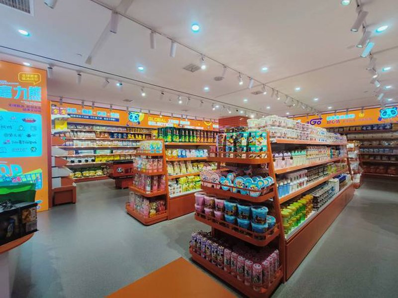 章贡区食品店的购物攻略:品质与便利并存