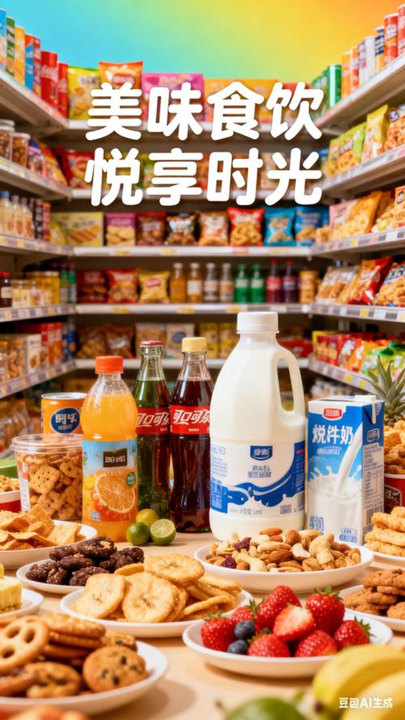 食品零售:你所关心的那些问题